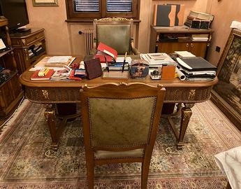 Arredamento in stile per studio