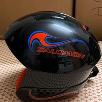 Casco Salomon taglia S