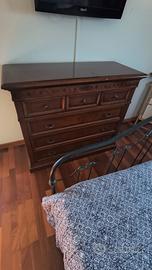 credenza e comodini camera da letto 