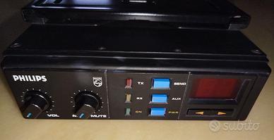 RADIO RICETRASMITTENTE UHF PHILIPS FM 92
