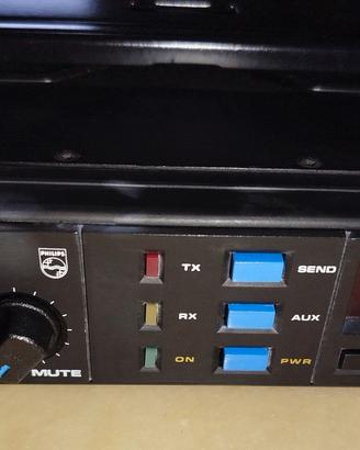 RADIO RICETRASMITTENTE UHF PHILIPS FM 92