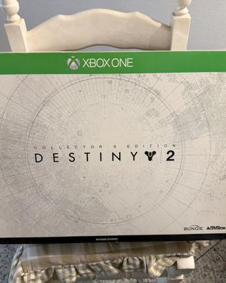 collector's edition destiny 2