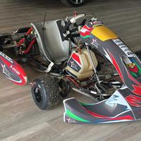 Kart ITK TB
