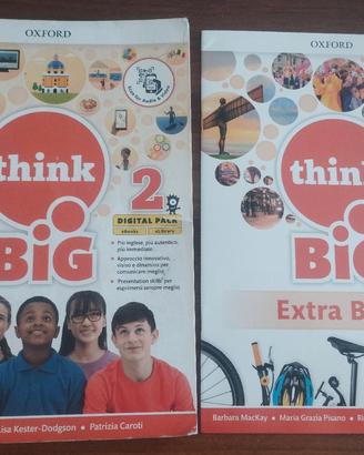 Think Big 2 ISBN9780194122900