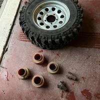 cerchi e gomme