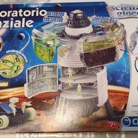 Clementoni Scienza e Gioco - Laboratorio spaziale