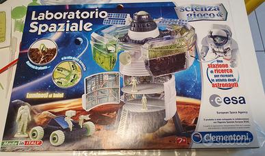 Clementoni Scienza e Gioco - Laboratorio spaziale