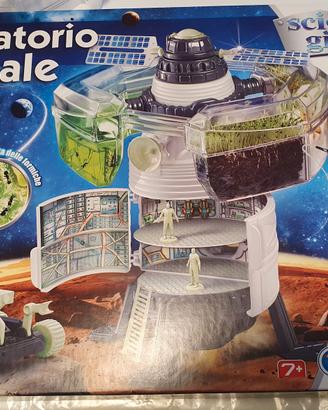 Clementoni Scienza e Gioco - Laboratorio spaziale