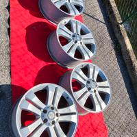 Mercedes ML W164 Cerchio Lega 19