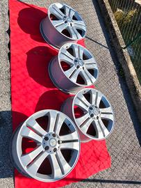 Mercedes ML W164 Cerchio Lega 19