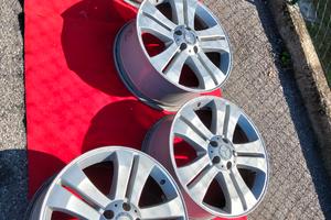 Mercedes ML W164 Cerchio Lega 19