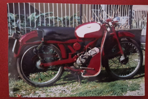 Moto Guzzi Cardellino cc73