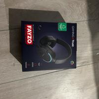 Cuffie RGB connettore USB