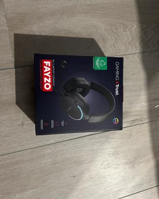 Cuffie RGB connettore USB