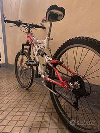 Bicicletta mtb galant jump 26