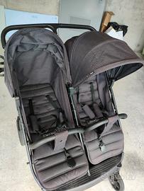 Passeggino gemellare Hauck UpTownDuo