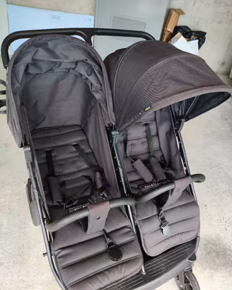 Passeggino gemellare Hauck UpTownDuo