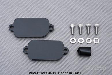 Kit eliminazione DUCATI SCRAMBLER 1100 2018 - 2024