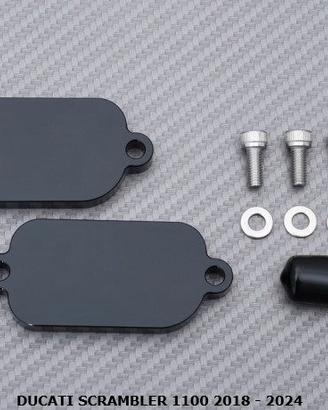 Kit eliminazione DUCATI SCRAMBLER 1100 2018 - 2024