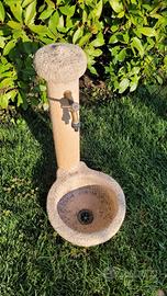 Fontana per giardino 