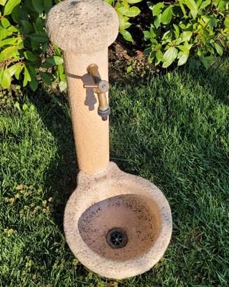 Fontana per giardino 