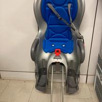 Seggiolino posteriore bicicletta