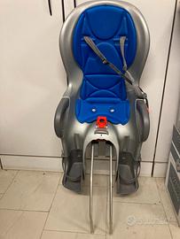 Seggiolino posteriore bicicletta