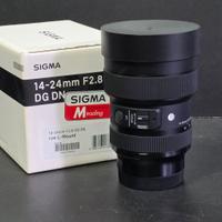 ZOOM SIGMA 14-24mm f/2.8 DG DN ART (L-MOUNT)