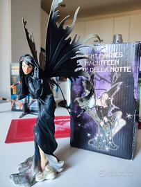 Fata della notte Les Alpes 