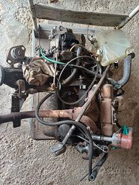 Panda 4x4 e  Fiat 500 e 126