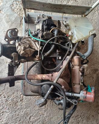 Panda 4x4 e  Fiat 500 e 126