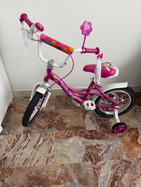 Bicicletta per bambine Minnie