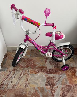 Bicicletta per bambine Minnie