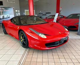 Ferrari 458 Italia DCT