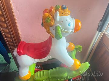 Cavallino chicco