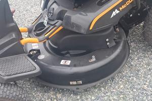 TRATTORINO MCCULLOCH