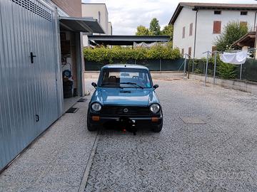 Autobianchi 112 Junior storica 
