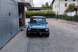 Autobianchi 112 Junior storica 