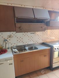 Mobile lavello 120 x 50 x 90(h) cm