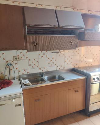 Mobile lavello 120 x 50 x 90(h) cm