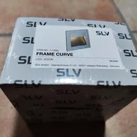 lampada da incasso led frame curve 1111292