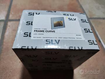 lampada da incasso led frame curve 1111292