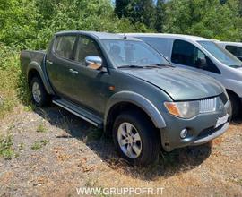 Mitsubishi L200 2.5 DI-D/136CV Double Cab