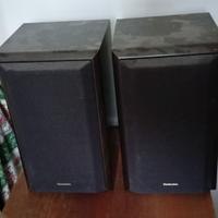 Impianto stereo hi fi