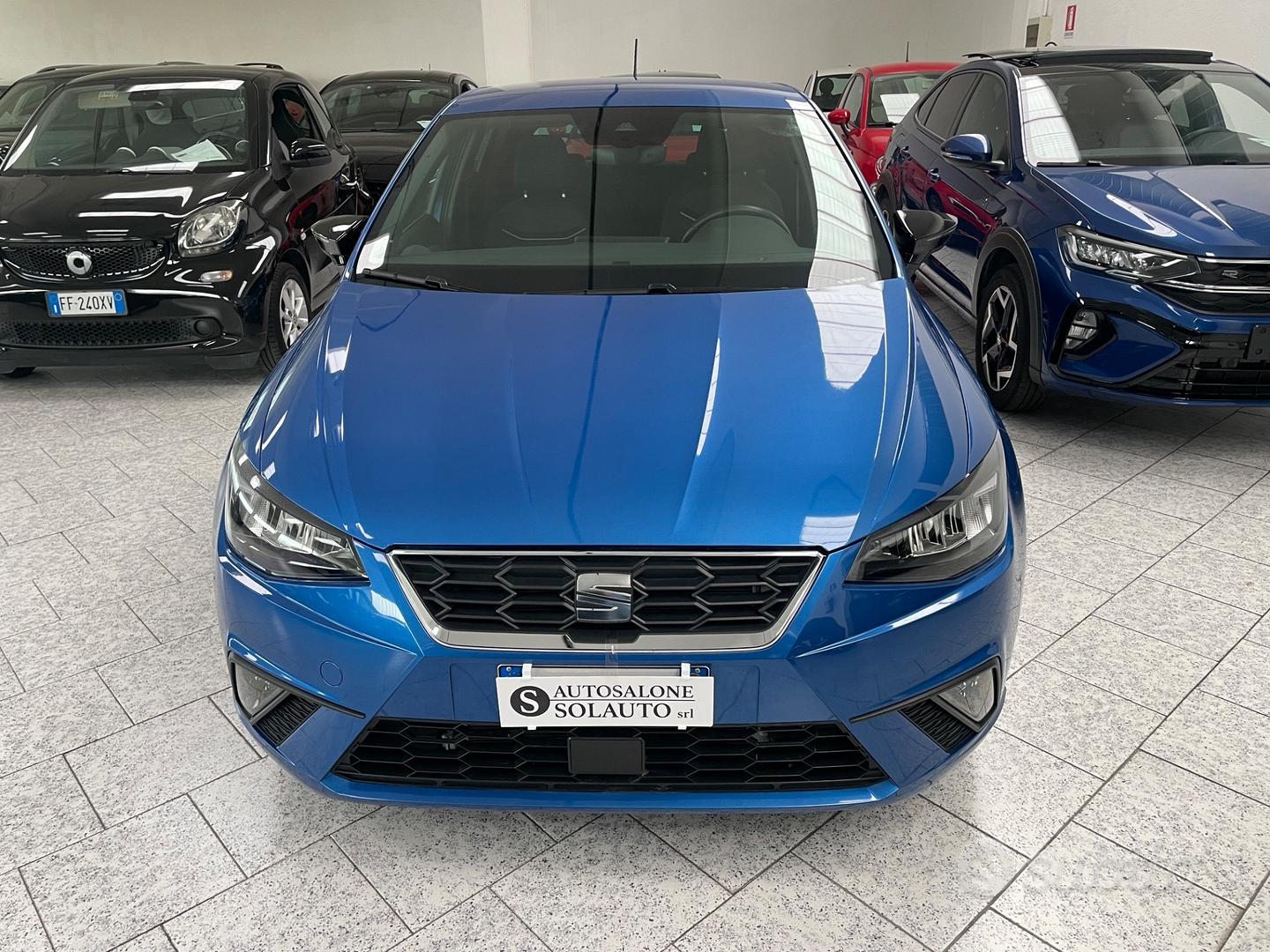 Seat Ibiza 2025 photo 2