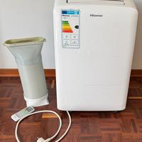 Pinguino condizionatore Hi Sense AP-09CR4SEJS
