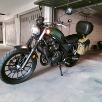 Honda CL 500