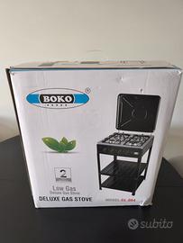 Fornello cucina a gas