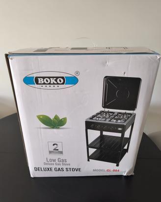 Fornello cucina a gas