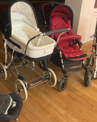 culla, ovetto, passegini